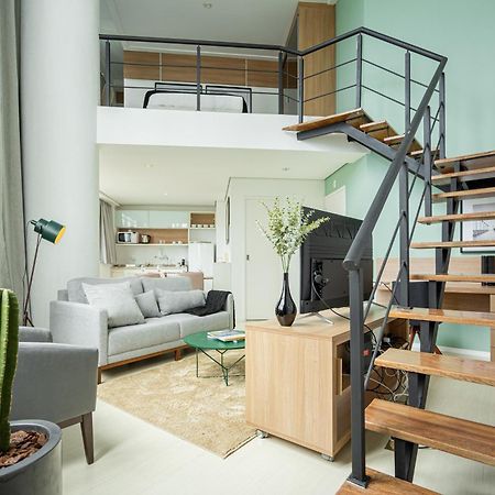 Charlie Nyc Berrini Apartment Sao Paulo Exterior photo
