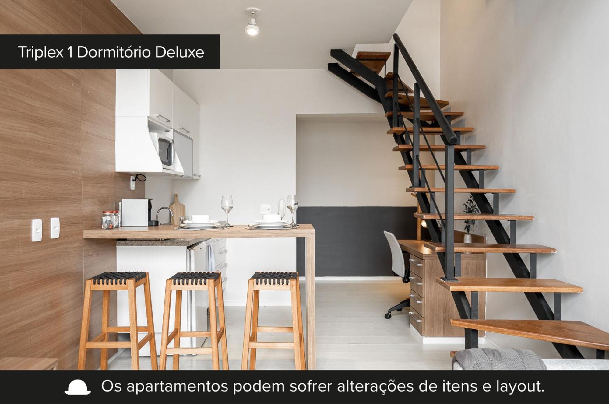 Charlie Nyc Berrini Apartment Sao Paulo Exterior photo