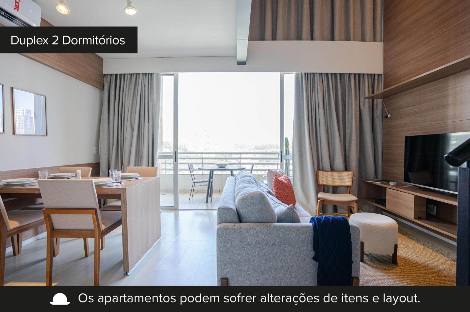 Charlie Nyc Berrini Apartment Sao Paulo Exterior photo