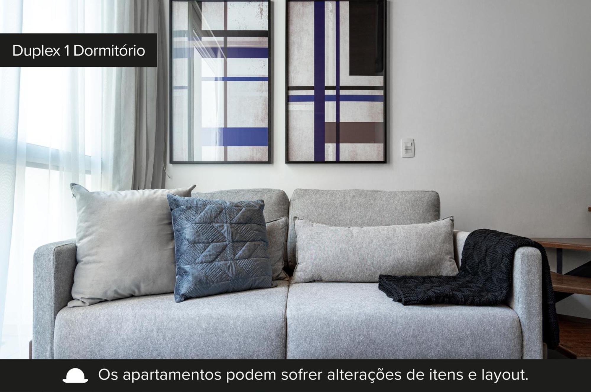 Charlie Nyc Berrini Apartment Sao Paulo Exterior photo
