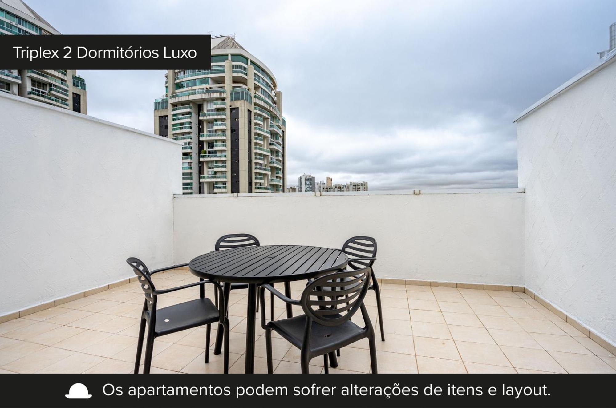 Charlie Nyc Berrini Apartment Sao Paulo Exterior photo