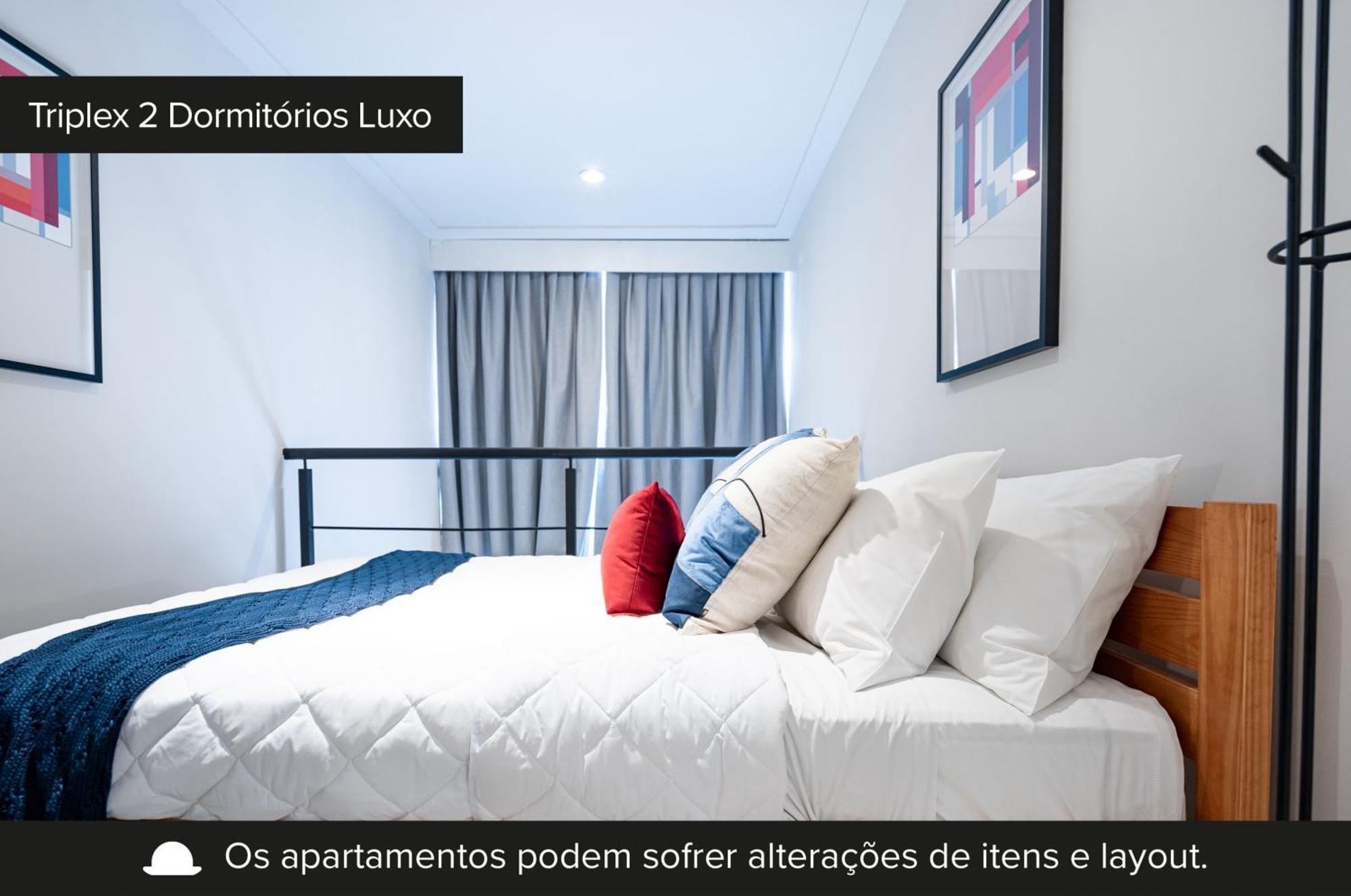 Charlie Nyc Berrini Apartment Sao Paulo Exterior photo