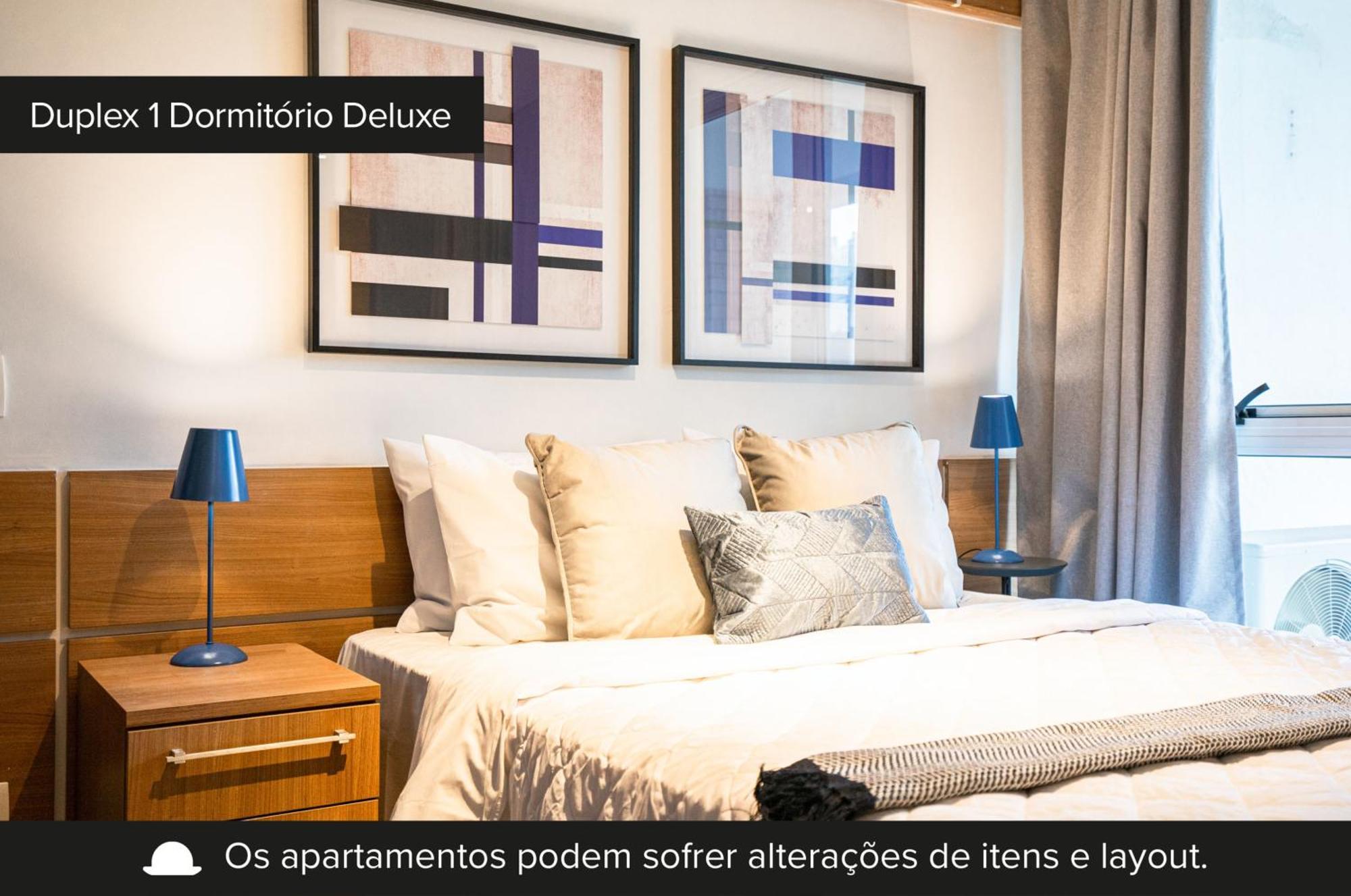 Charlie Nyc Berrini Apartment Sao Paulo Exterior photo