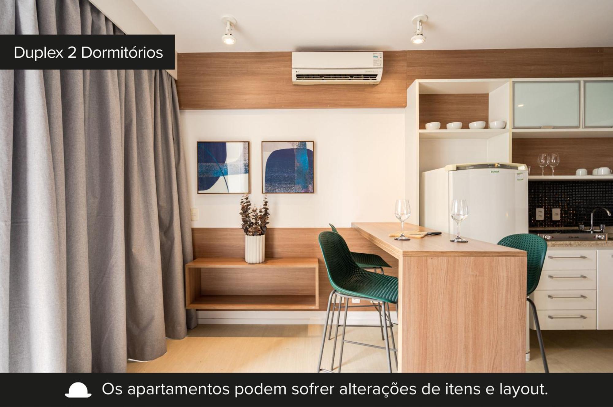 Charlie Nyc Berrini Apartment Sao Paulo Exterior photo