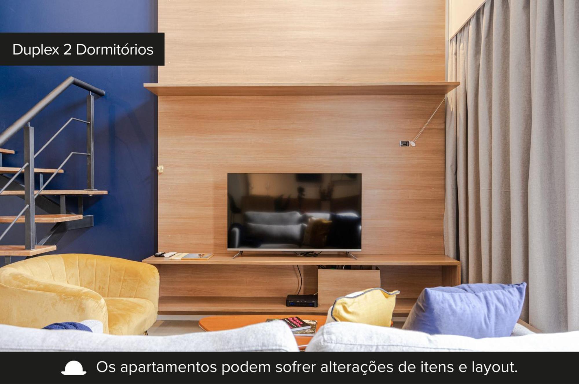 Charlie Nyc Berrini Apartment Sao Paulo Exterior photo
