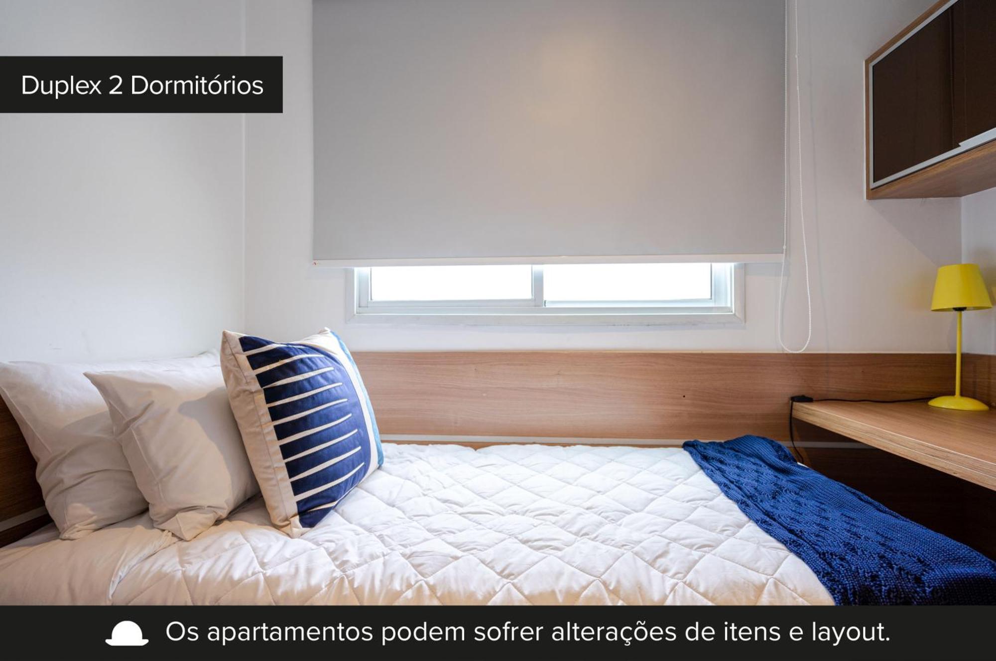 Charlie Nyc Berrini Apartment Sao Paulo Exterior photo