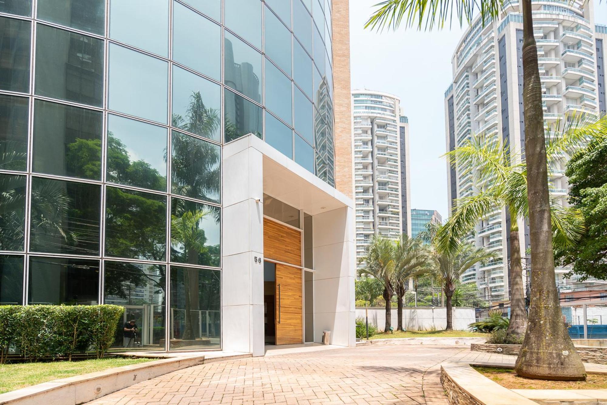 Charlie Nyc Berrini Apartment Sao Paulo Exterior photo