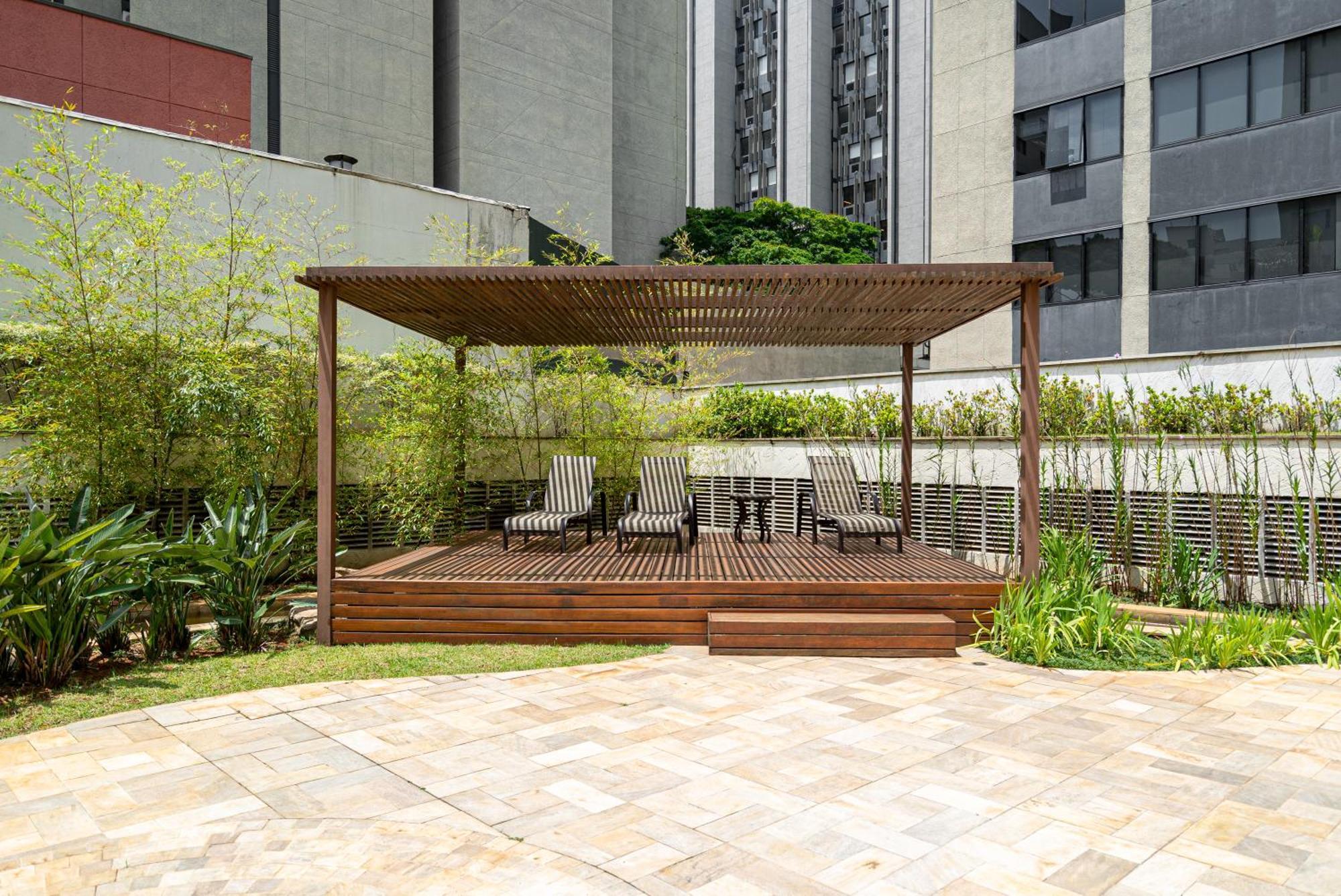 Charlie Nyc Berrini Apartment Sao Paulo Exterior photo