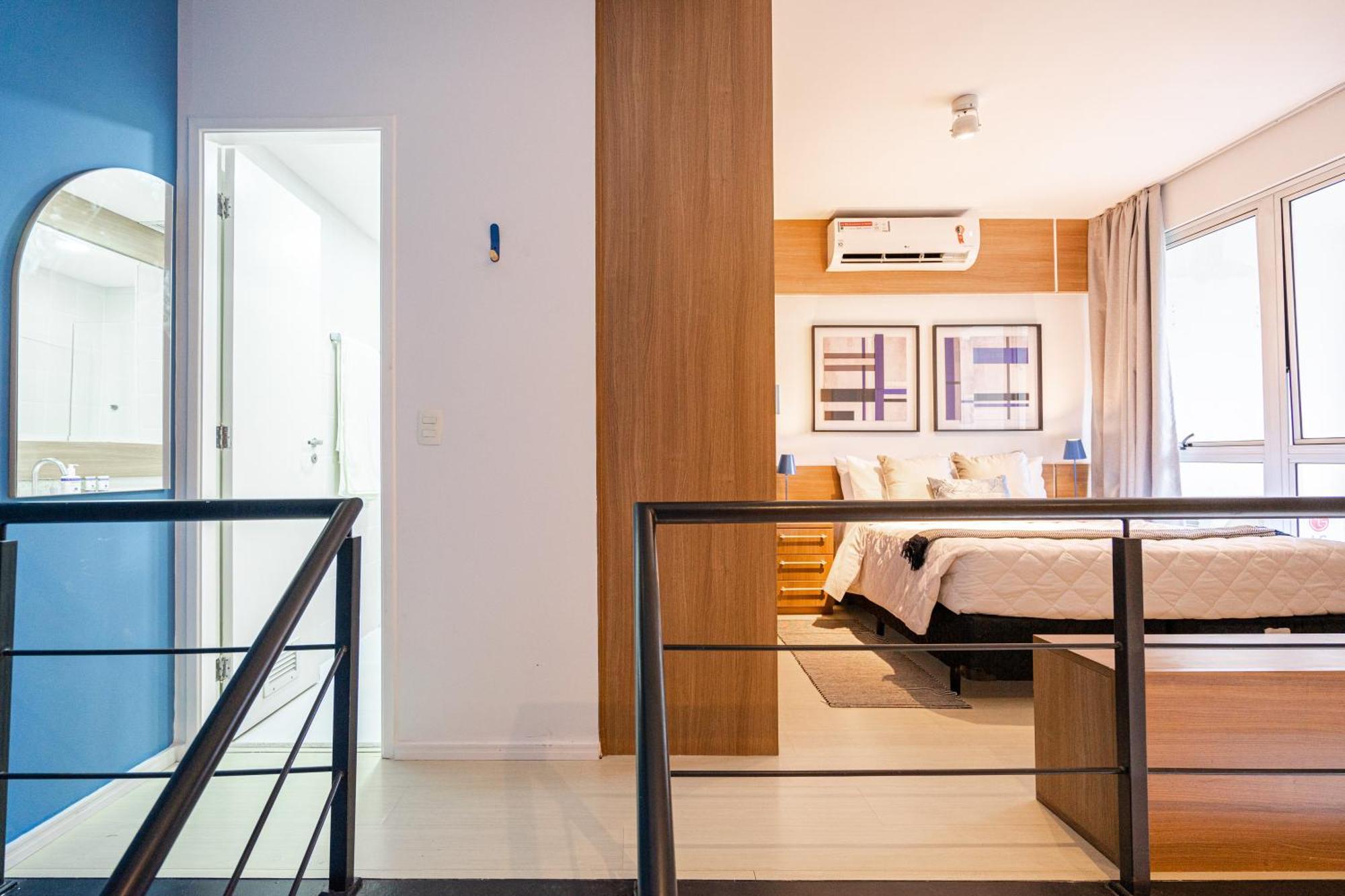 Charlie Nyc Berrini Apartment Sao Paulo Exterior photo