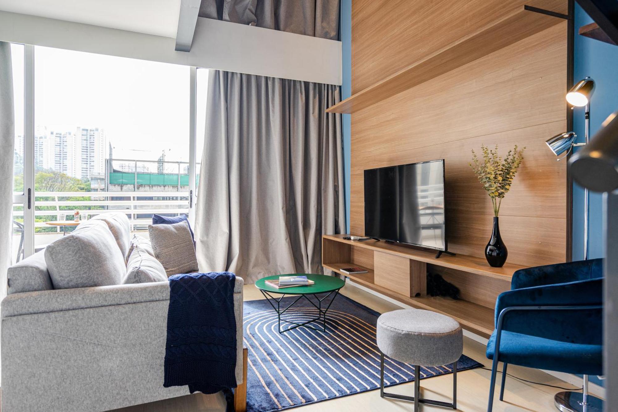 Charlie Nyc Berrini Apartment Sao Paulo Exterior photo