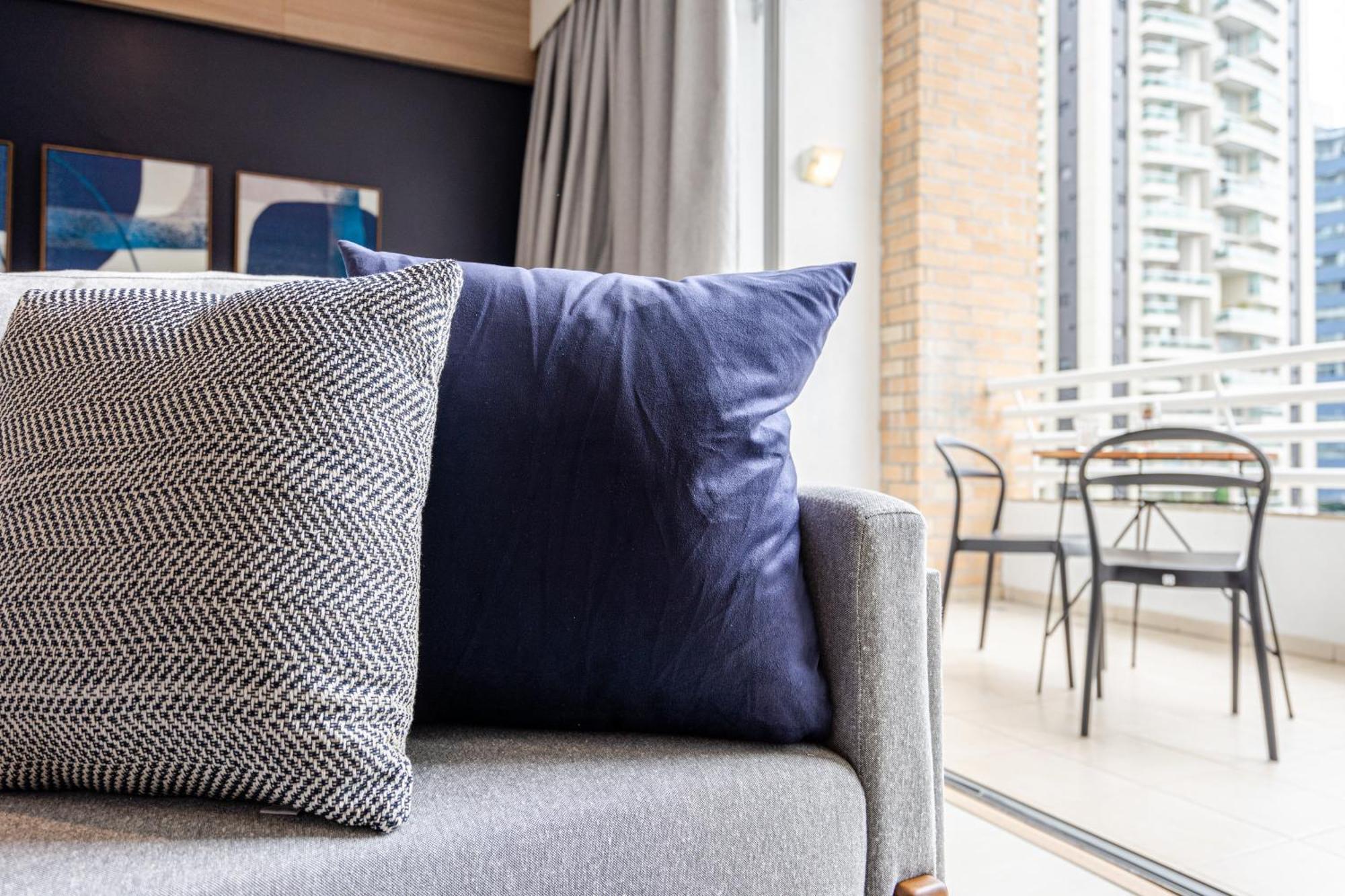 Charlie Nyc Berrini Apartment Sao Paulo Exterior photo