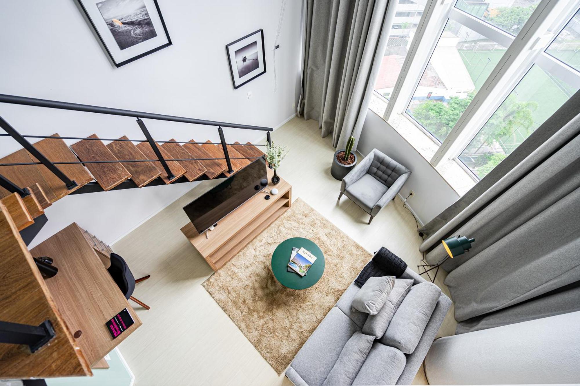Charlie Nyc Berrini Apartment Sao Paulo Exterior photo