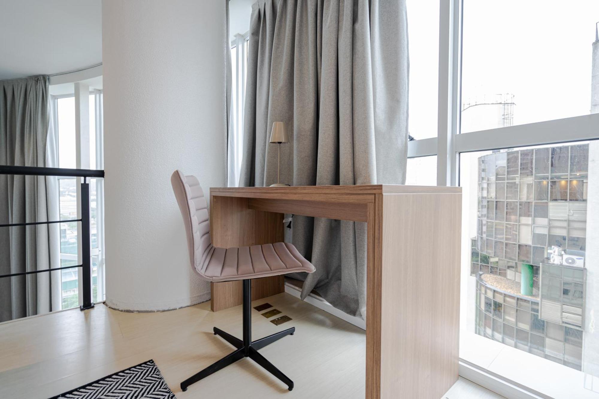 Charlie Nyc Berrini Apartment Sao Paulo Exterior photo